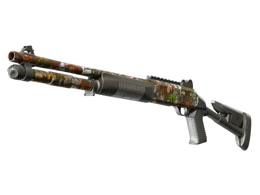 XM1014 | Ofensywa zombie