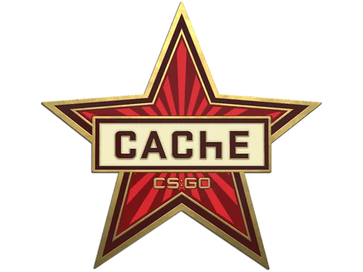 Cache-pin