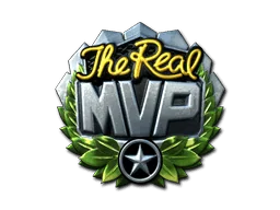 印花 | 真实MVP（闪亮）