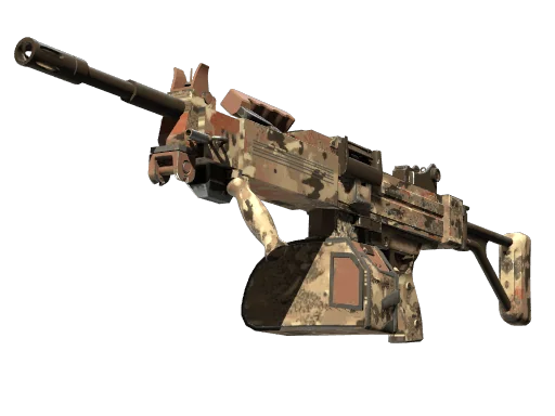 Negev | Camuflaje desértico