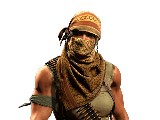 Trapper Aggressor | Guerrilla Warfare