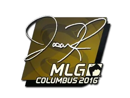Pegatina | jasonR | MLG Columbus 2016