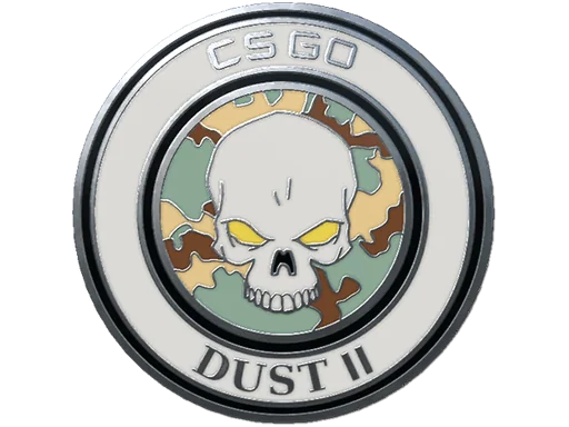 Pin de Dust II