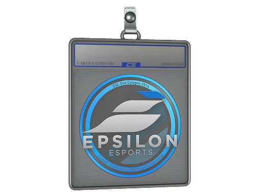 印花板 | Epsilon eSports | 2014年科隆锦标赛