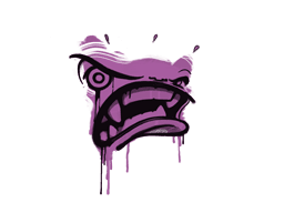 Sealed Graffiti | Rage Mode (Bazooka Pink)