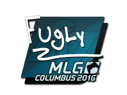 Pegatina | FugLy | MLG Columbus 2016