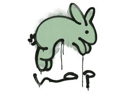Sealed Graffiti | Hop (Cash Green)