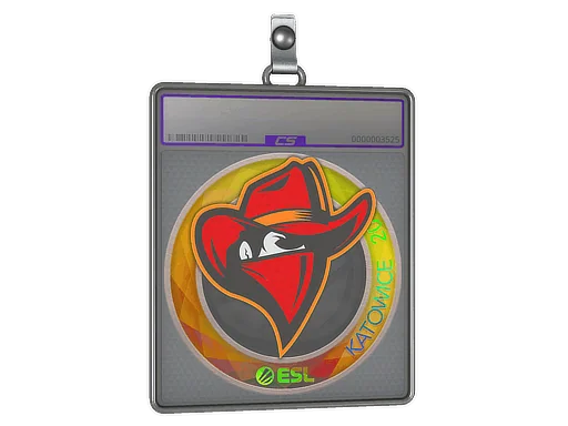 Klistermärkesfodral | Renegades (Holo) | Katowice 2019