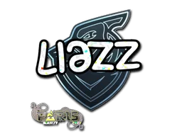印花 | Liazz（闪耀）| 2023年巴黎锦标赛