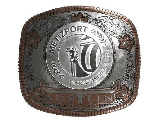 Adesivo | Metizport (Brilhante) | Austin 2025