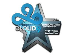 印花 | Cloud9 | 2015年克卢日-纳波卡锦标赛