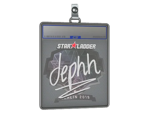 印花板 | dephh | 2019年柏林锦标赛