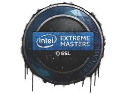 Sealed Graffiti | IEM | Katowice 2019