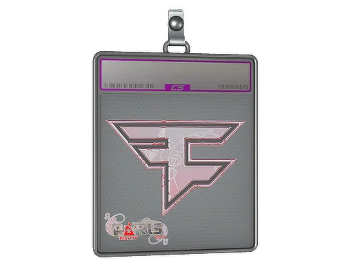 Aufkleberhülle | FaZe Clan (Holo) | Paris 2023