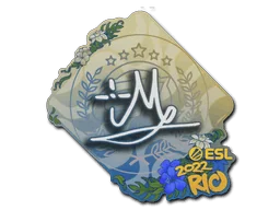 Aufkleber | iM | Rio 2022