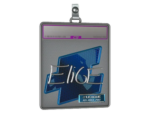 印花板 | EliGE（闪亮）| 2017年亚特兰大锦标赛