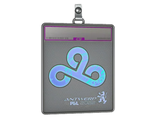 Sticker Slab | Cloud9 (Holo) | Antwerp 2022
