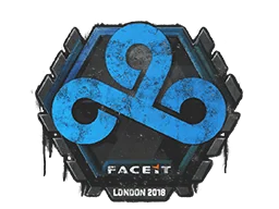 Sealed Graffiti | Cloud9 | London 2018