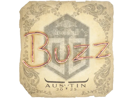 印花 | Buzz | 2025年奥斯汀锦标赛
