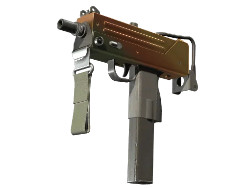 MAC-10 | Ámbar desteñido