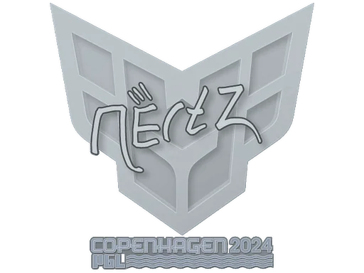 Pegatina | NertZ | Copenhague 2024