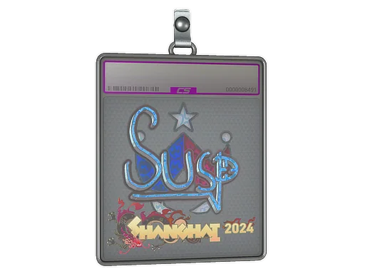 印花板 | susp（全息）| 2024年上海锦标赛