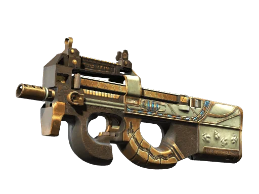 P90 | 疾袭圣甲虫