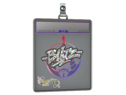印花板 | bLitz（闪耀）| 2023年巴黎锦标赛