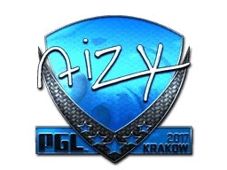 印花 | aizy（闪亮）| 2017年克拉科夫锦标赛