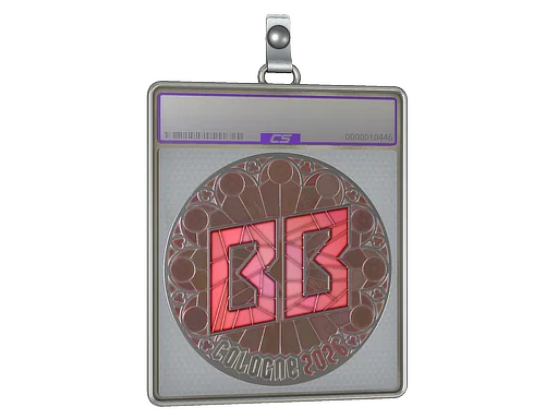 Placa de pegatinas | BetBoom (reflectante) | Colonia 2026