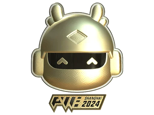 Sticker | Perfect World (Gold) | Shanghai 2024