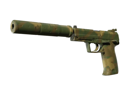 USP-S | Forest Leaves