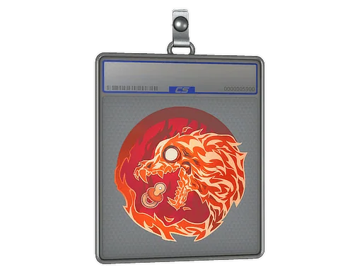 Sticker Slab | Baby Howl