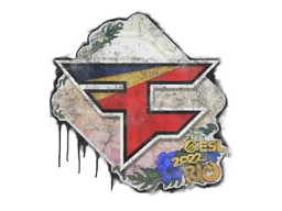 Grafite Lacrado | FaZe Clan | Rio 2022