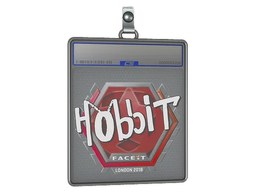 印花板 | Hobbit | 2018年伦敦锦标赛