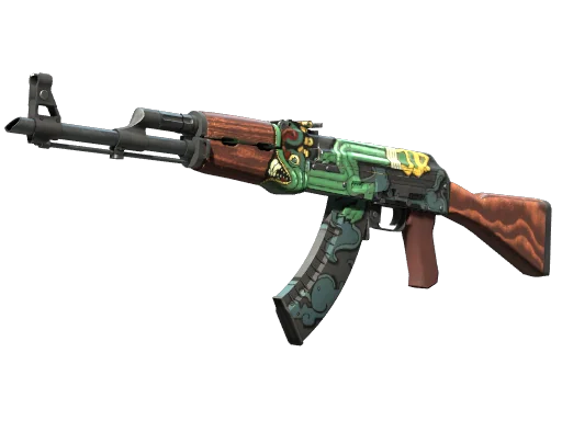 AK-47 | Fire Serpent