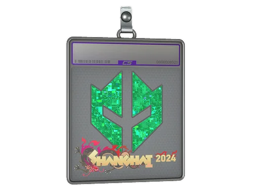 Sticker Slab | Imperial Esports (Glitter) | Shanghai 2024