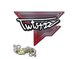 印花 | Twistzz | 2023年巴黎锦标赛