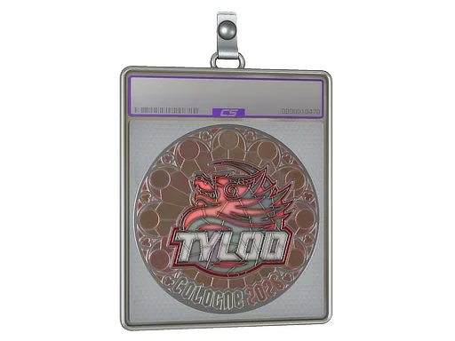 印花板 | TYLOO (闪亮) | 2026年科隆锦标赛