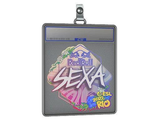 Sticker Slab | nexa | Rio 2022