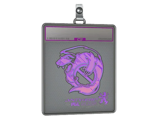 Sticker Slab | Outsiders (Holo) | Antwerp 2022