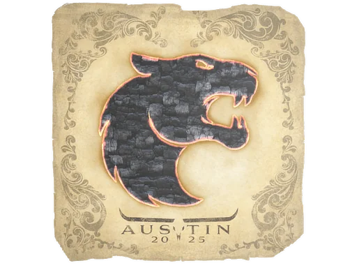 印花 | FURIA | 2025年奥斯汀锦标赛