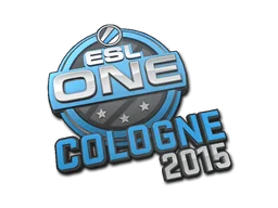 Klistermärke | ESL | Cologne 2015