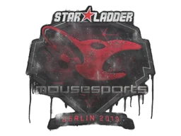 Sealed Graffiti | mousesports | Berlin 2019