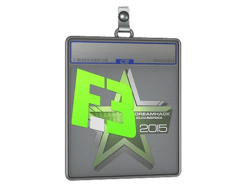 印花板 | Flipsid3 Tactics | 2015年克卢日-纳波卡锦标赛