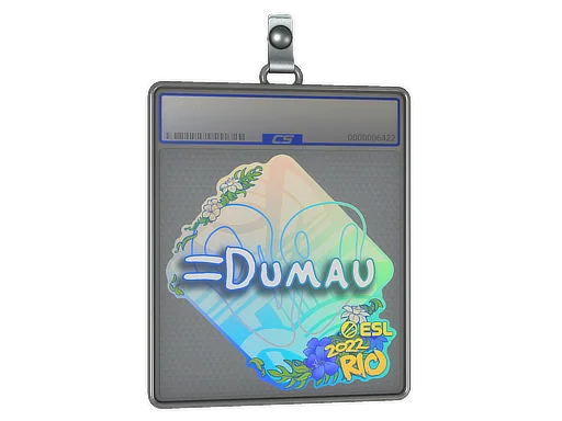 Klistermärkesfodral | dumau | Rio 2022