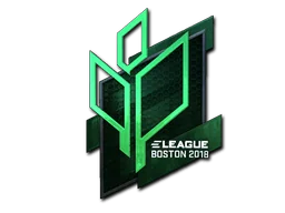 Adesivo | Sprout Esports (Brilhante) | Boston 2018