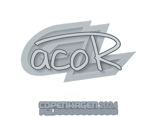 印花 | acoR | 2024年哥本哈根锦标赛