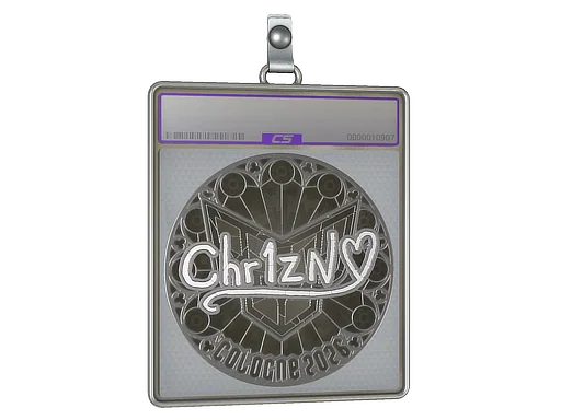 印花板 | Chr1zN (闪亮) | 2026年科隆锦标赛