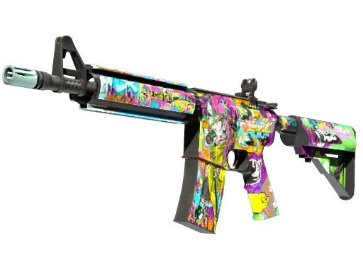 M4A4 | 活色生香